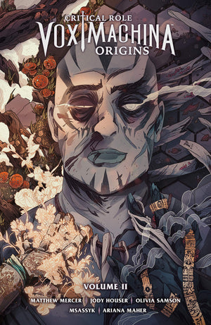 Critical Role Volume 2: Vox Machina Origins