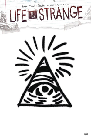 Life is Strange: Partners in Time (2020) #3 T-Shirt Cover