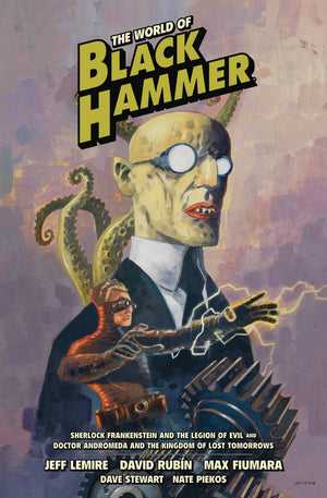 World of Black Hammer Library Edition Volume 1 HC