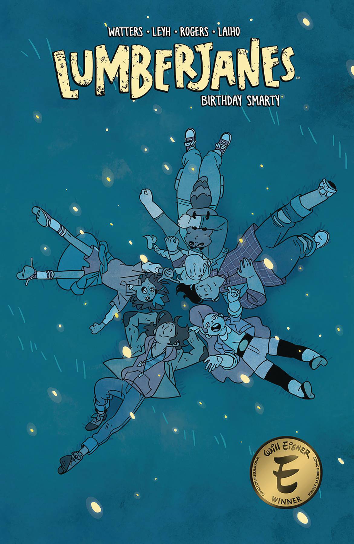 Lumberjanes Volume 15: Birthday Smarty