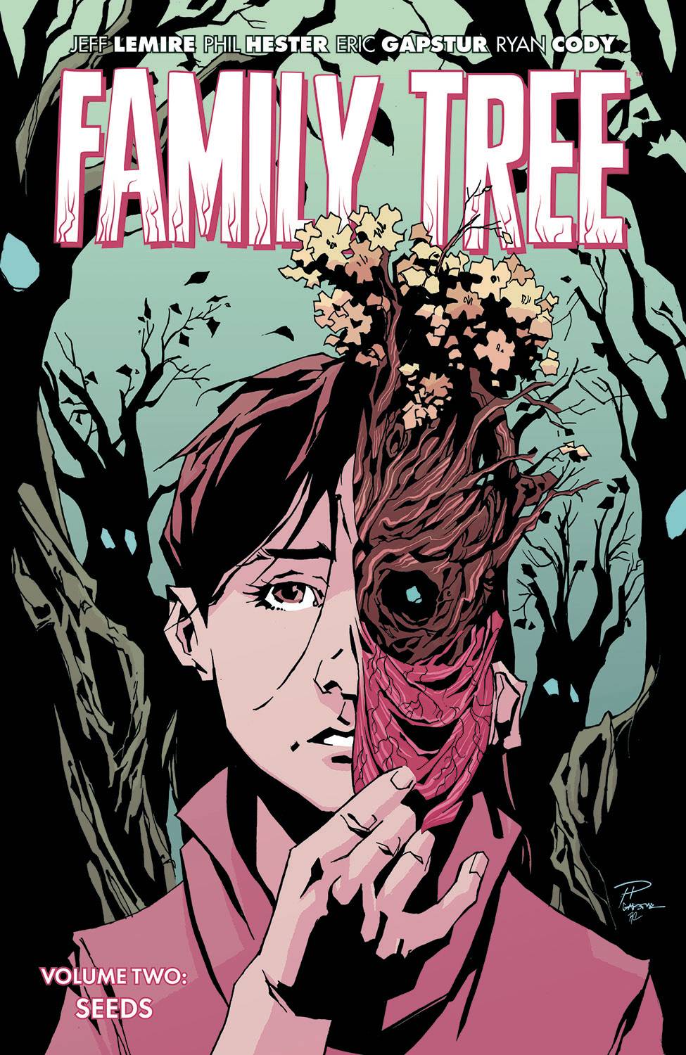 Family Tree (2019) Volume 2: Seeds