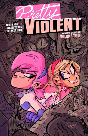 Pretty Violent (2019) Volume 2