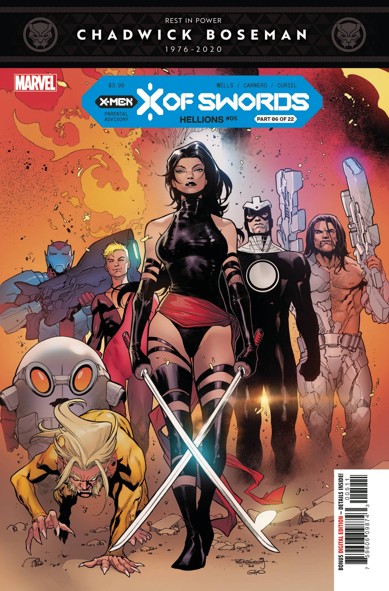 Hellions (2020) #05