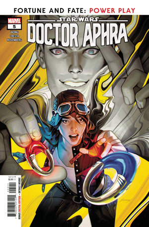 Star Wars - Doctor Aphra (2020) #05