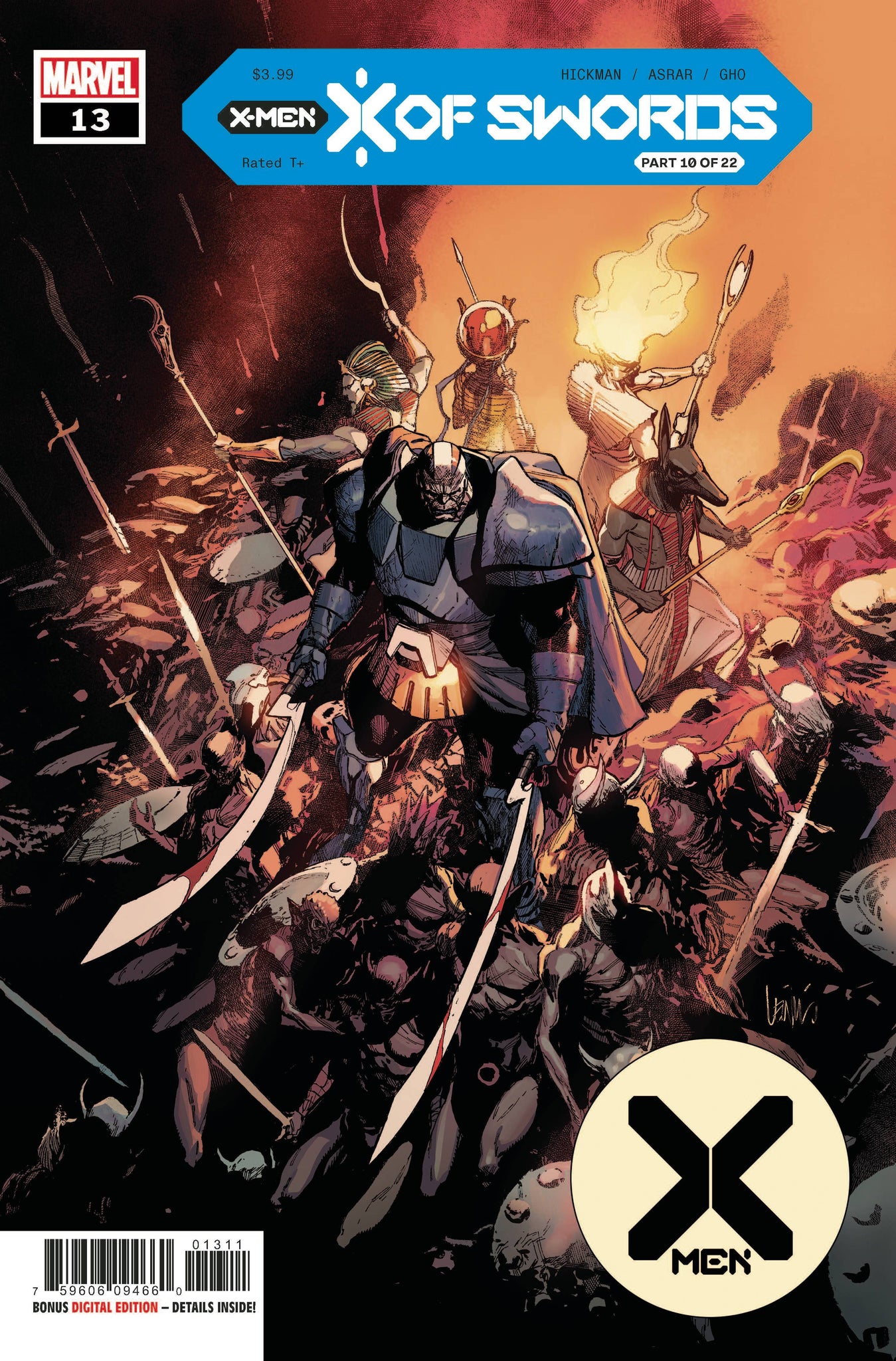X-Men (2019) #13