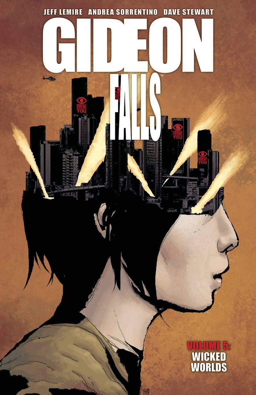 Gideon Falls (2018) Volume 5: Wicked Worlds