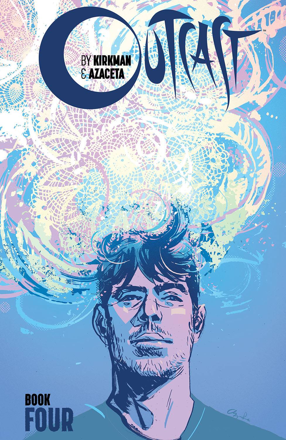 Outcast Book 4 HC