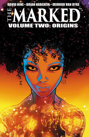 Marked (2019) Volume 2: Origins