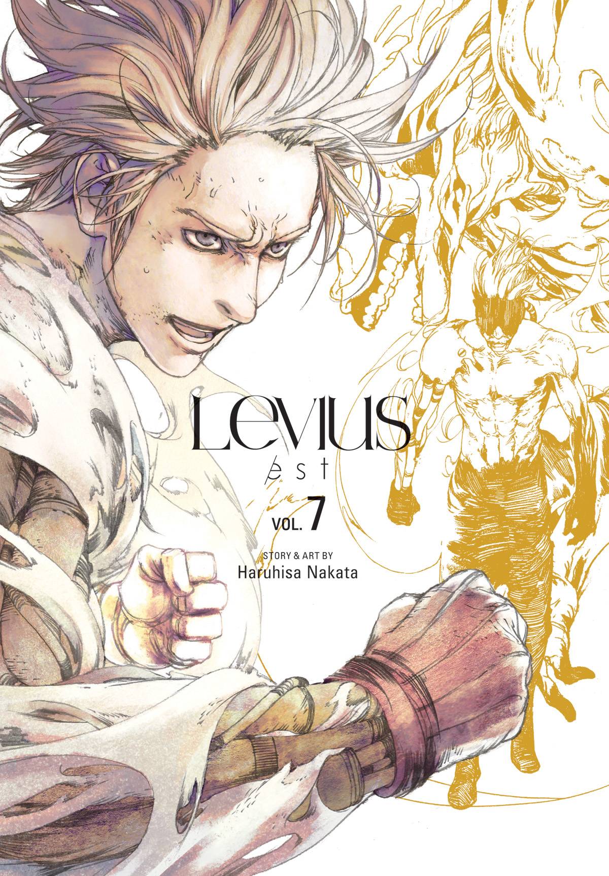 Levius Est Volume 07