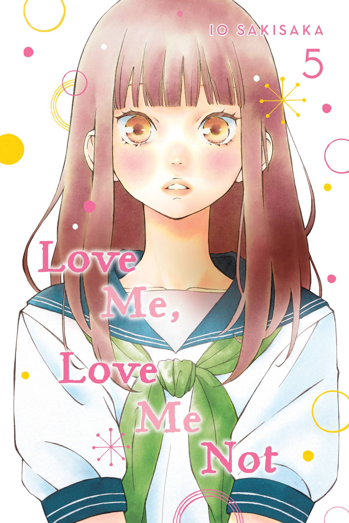 Love Me, Love Me Not Volume 05