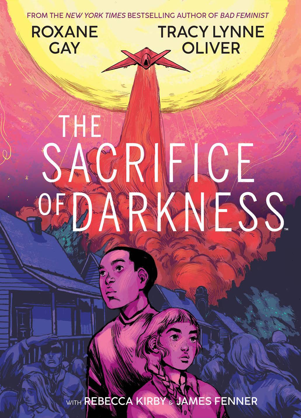 Sacrifice of Darkness - A Graphic Novel HC