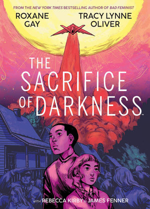 Sacrifice of Darkness - A Graphic Novel HC