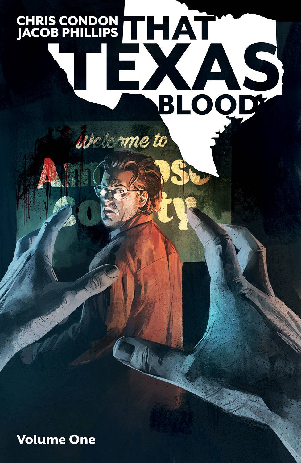 That Texas Blood (2020) Volume 1