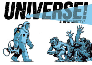 Universe! Volume 1 HC