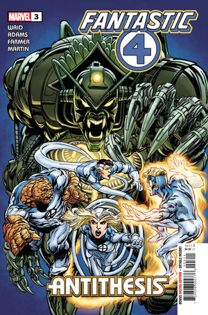 Fantastic Four: Antithesis (2020) #3 (of 4)