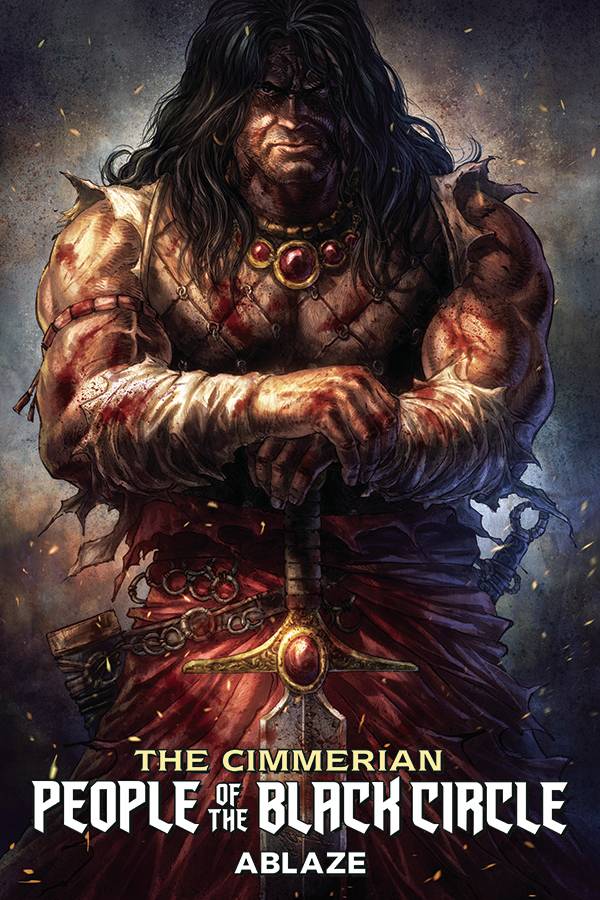 Cimmerian: People of the Black Circle (2020) #3