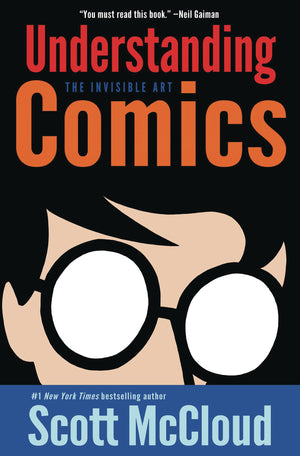Understanding Comics: Storytelling Secrets of Comics, Manga and Graphic Novels
