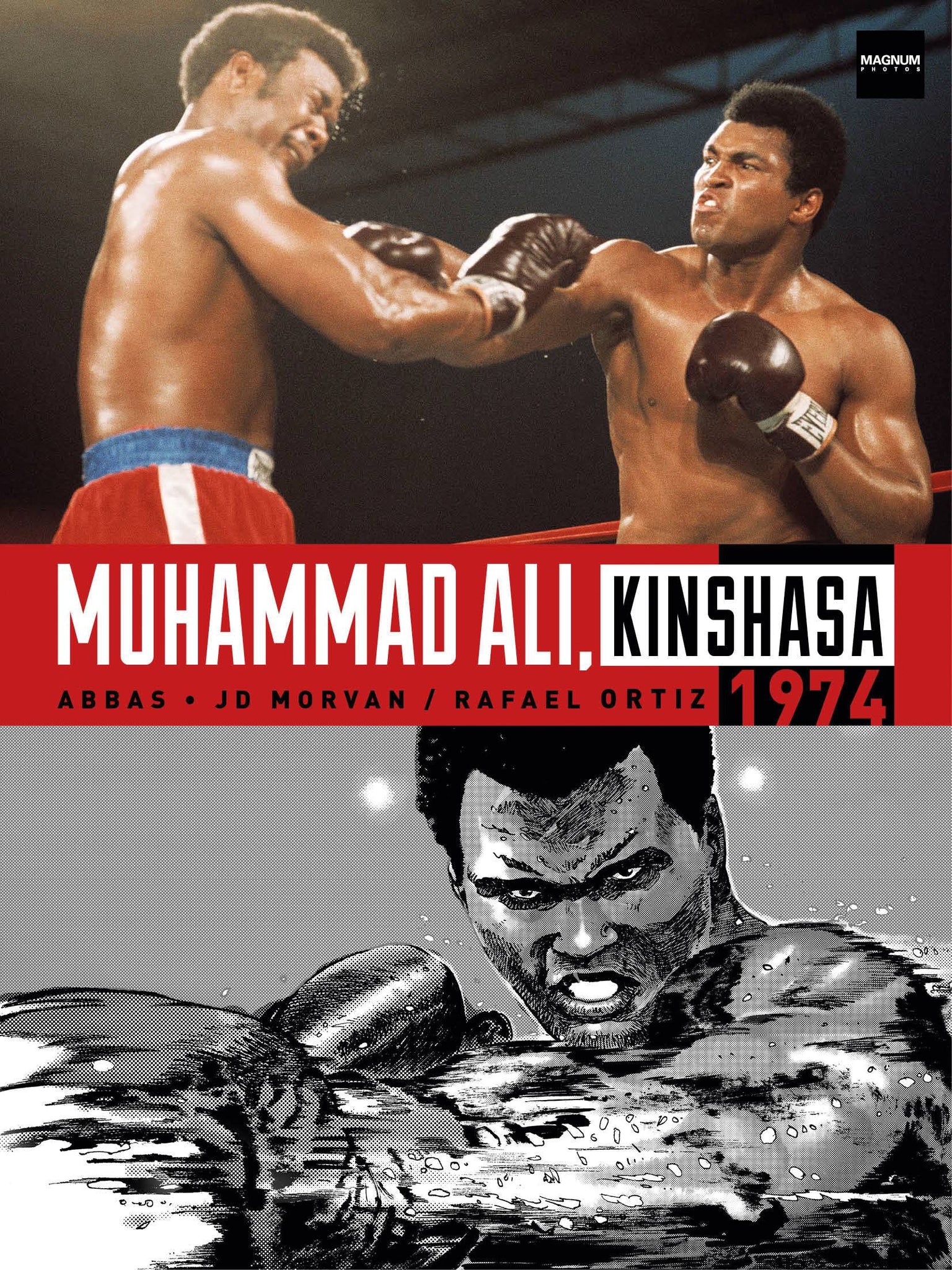Muhammad Ali, Kinshasa 1974 HC