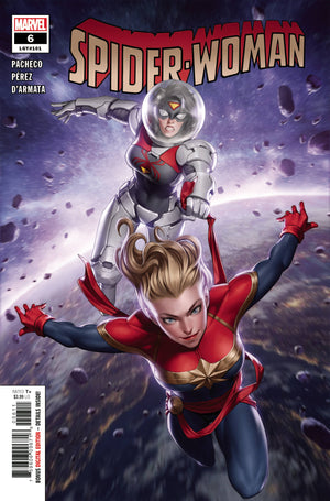 Spider-Woman (2020) #06