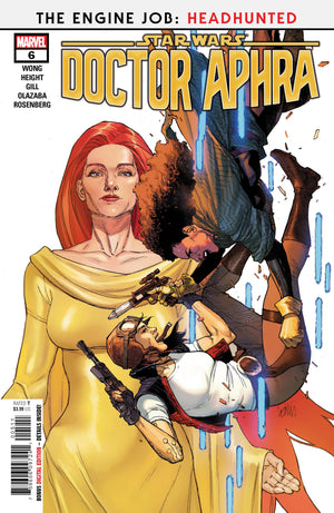 Star Wars - Doctor Aphra (2020) #06