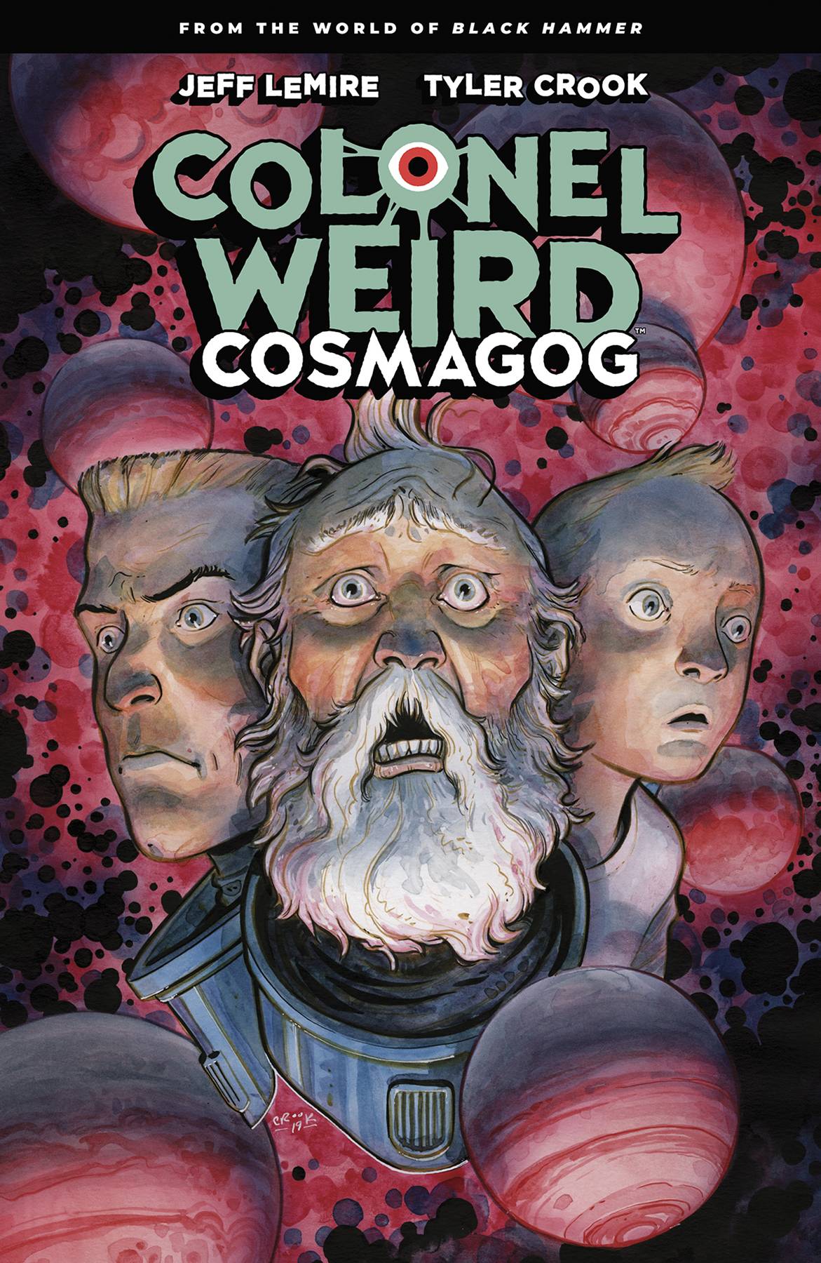 Colonel Weird: Cosmagog (2020)