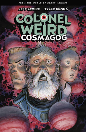 Colonel Weird: Cosmagog (2020)