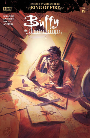 Buffy The Vampire Slayer (2019) #19