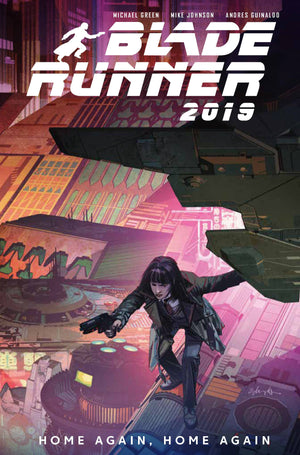 Blade Runner 2019 Volume 3: Home Again, Home Again