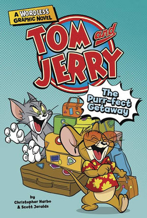 Tom and Jerry: The Purr-Fect Getaway