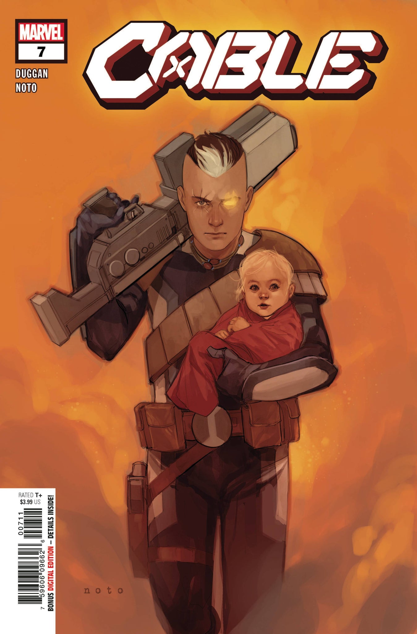 Cable (2020) #07