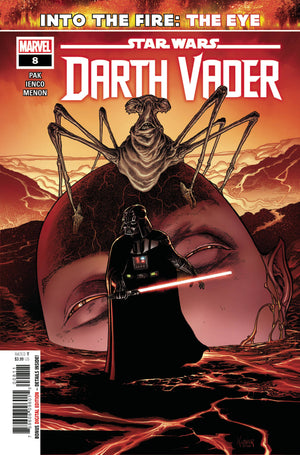 Star Wars - Darth Vader (2020) #08