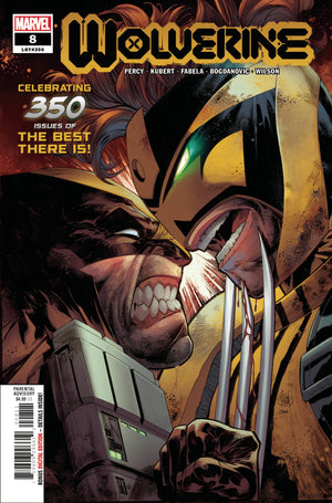 Wolverine (2020) #08