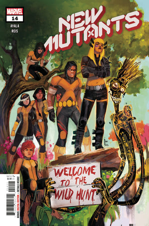 New Mutants (2019) #14