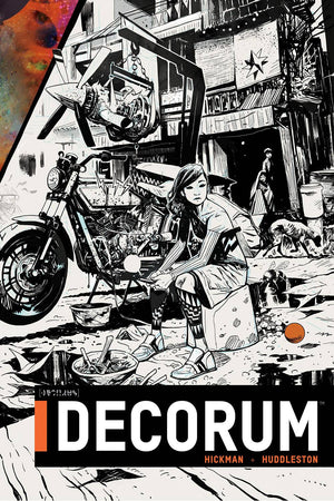 Decorum (2020) HC