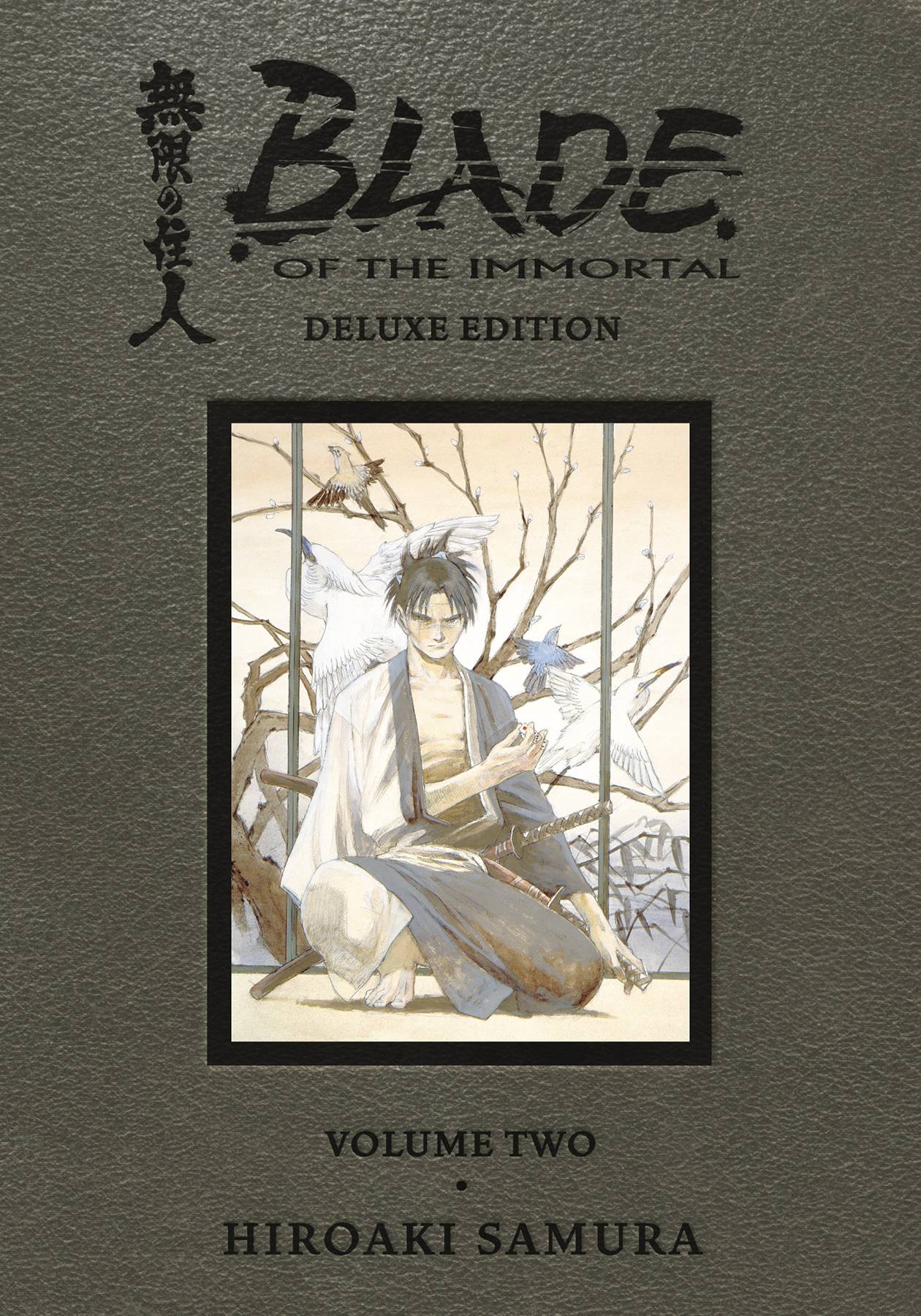 Blade of the Immortal - Deluxe Edition Volume 2 HC