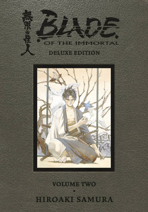 Blade of the Immortal - Deluxe Edition Volume 2 HC