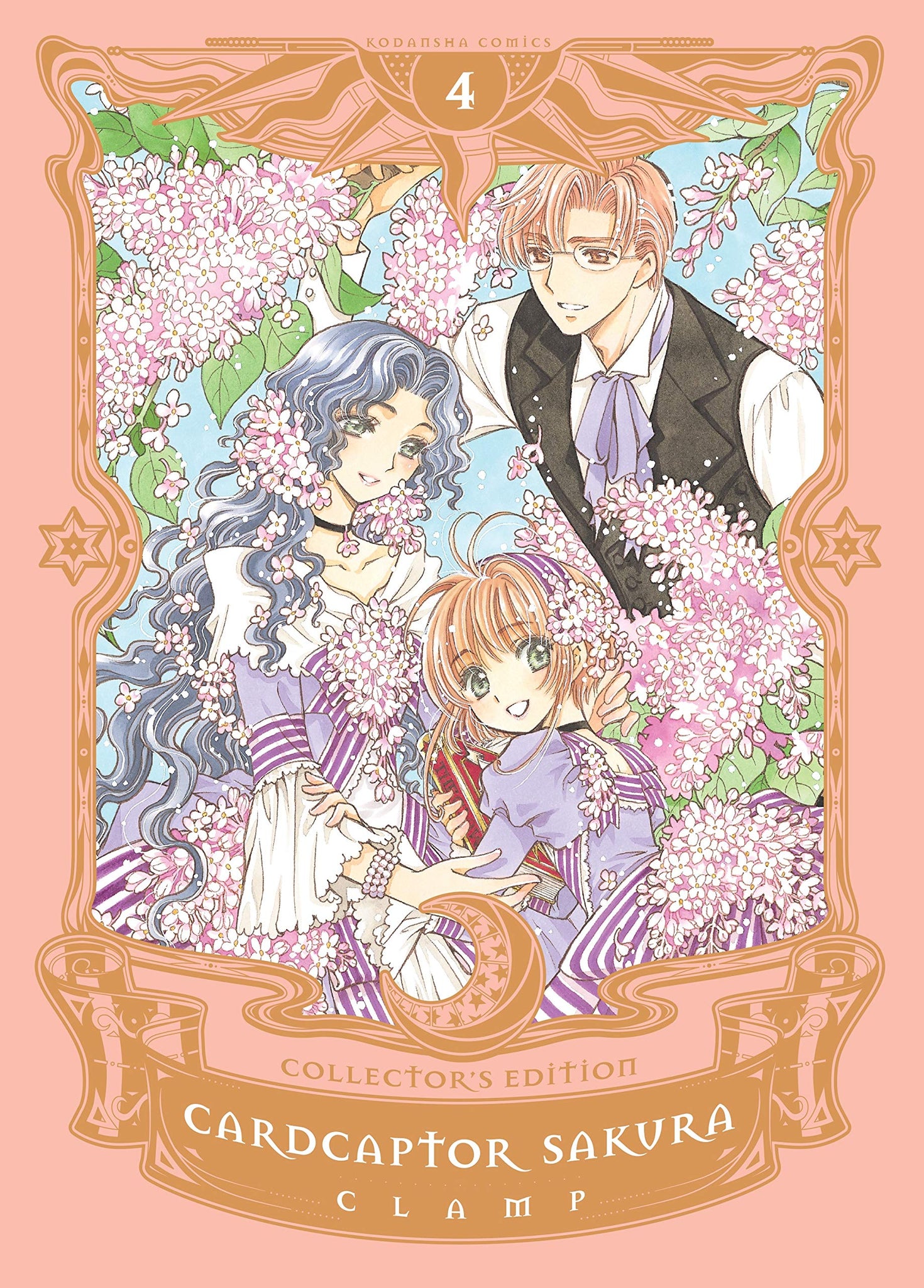 Cardcaptor Sakura - Collector's Edition Volume 4 HC