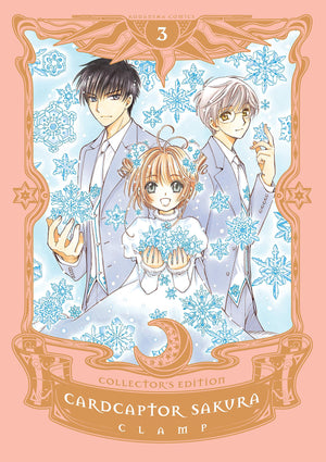 Cardcaptor Sakura - Collector's Edition Volume 3 HC