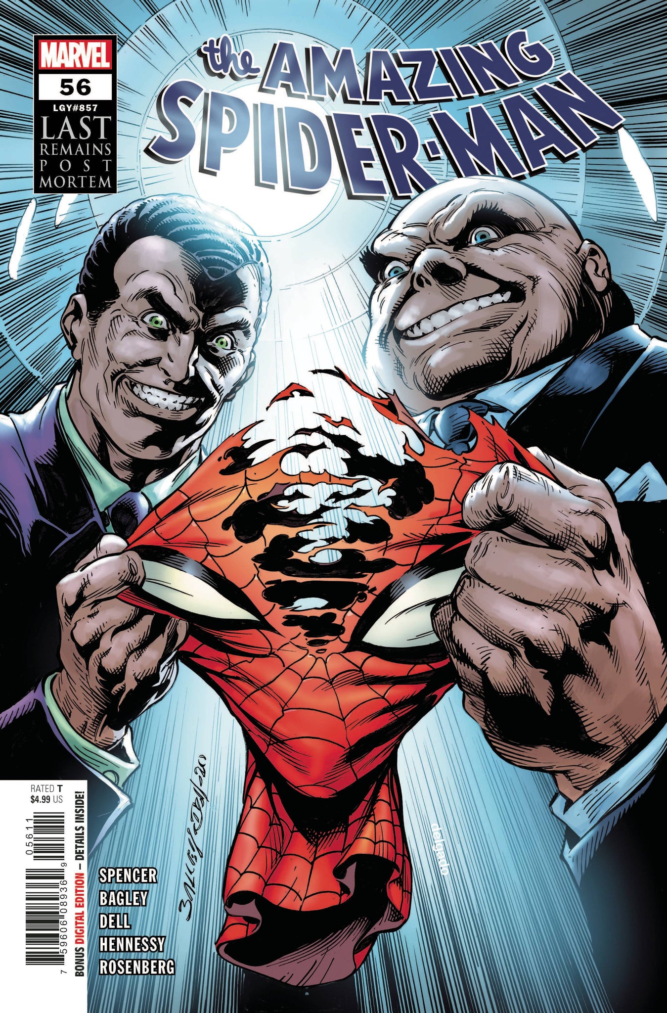 Amazing Spider-Man (2018) #56