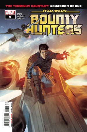 Star Wars - Bounty Hunters (2020) #09