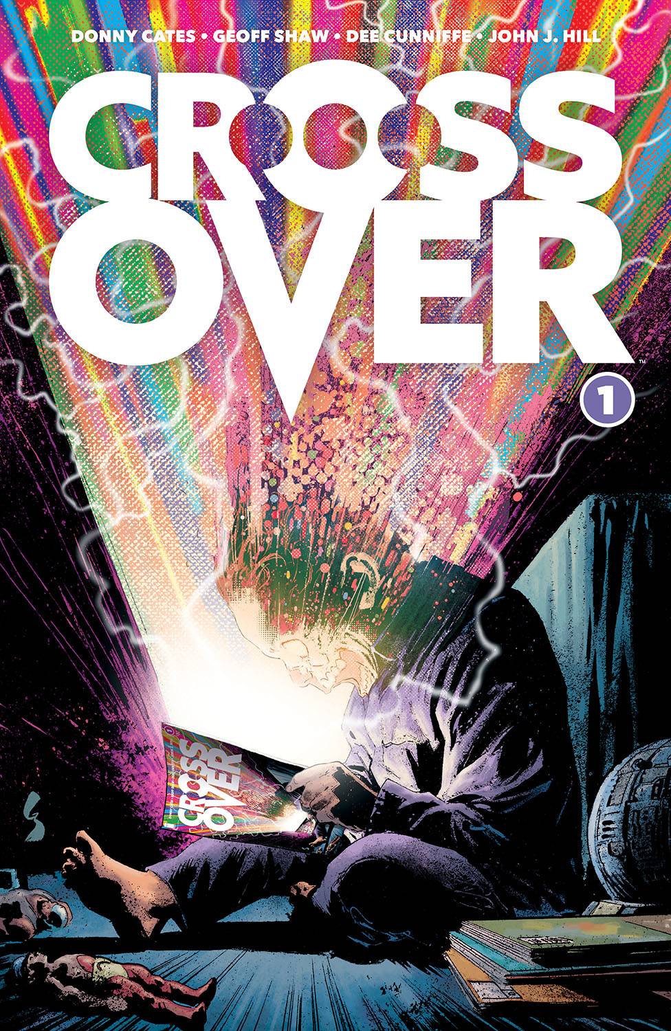 Crossover (2020) Volume 1: Kids Love Chains