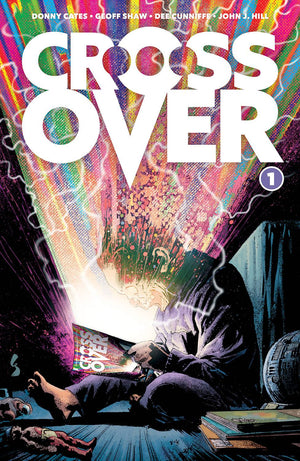 Crossover (2020) Volume 1: Kids Love Chains