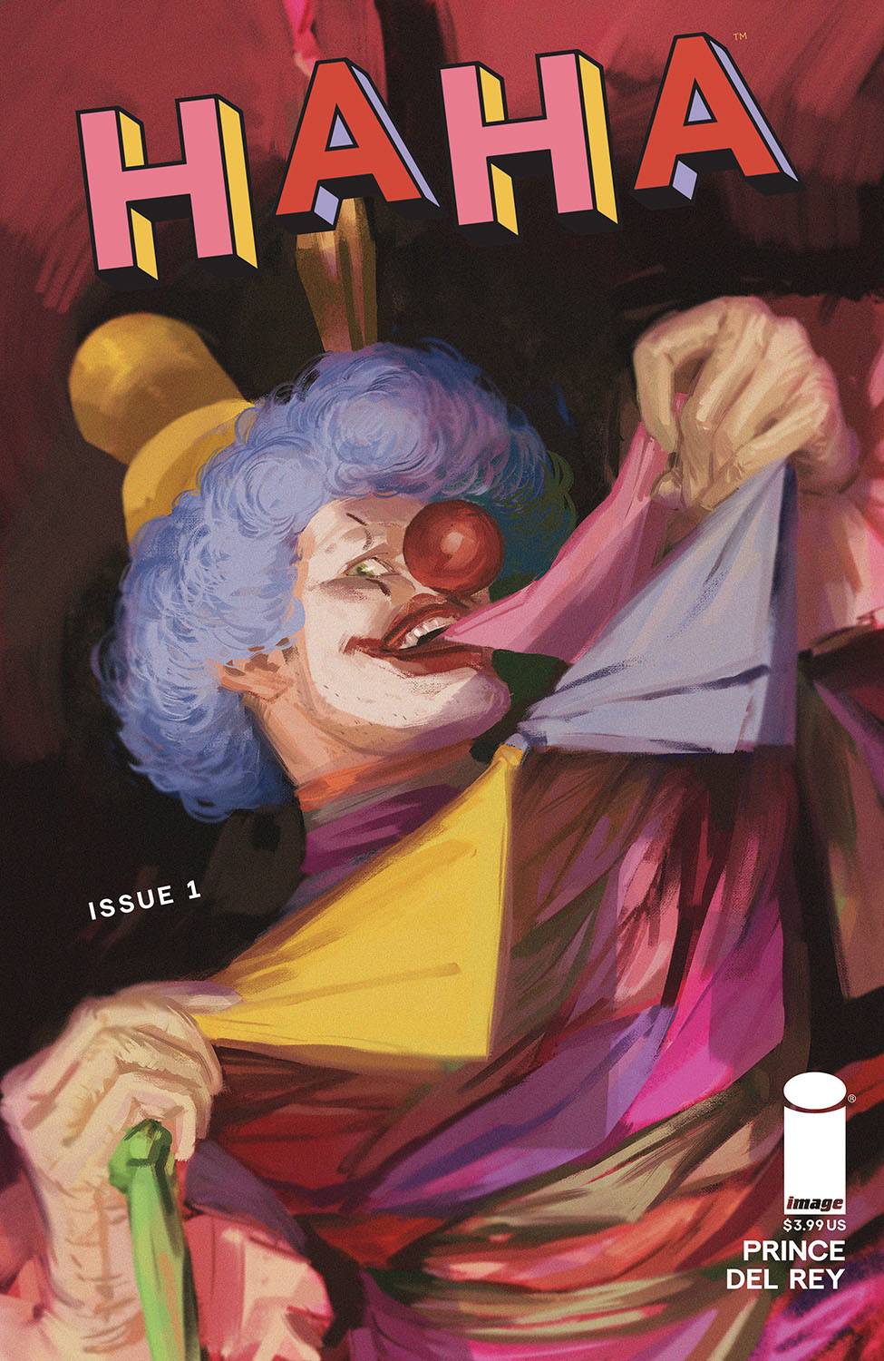HAHA (2021) #1 (of 6)