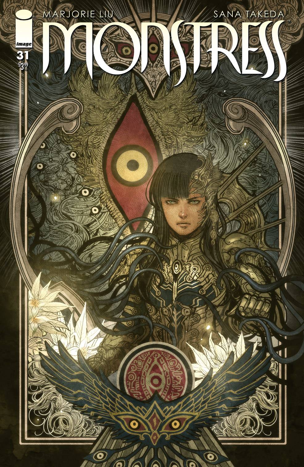 Monstress (2018) #31