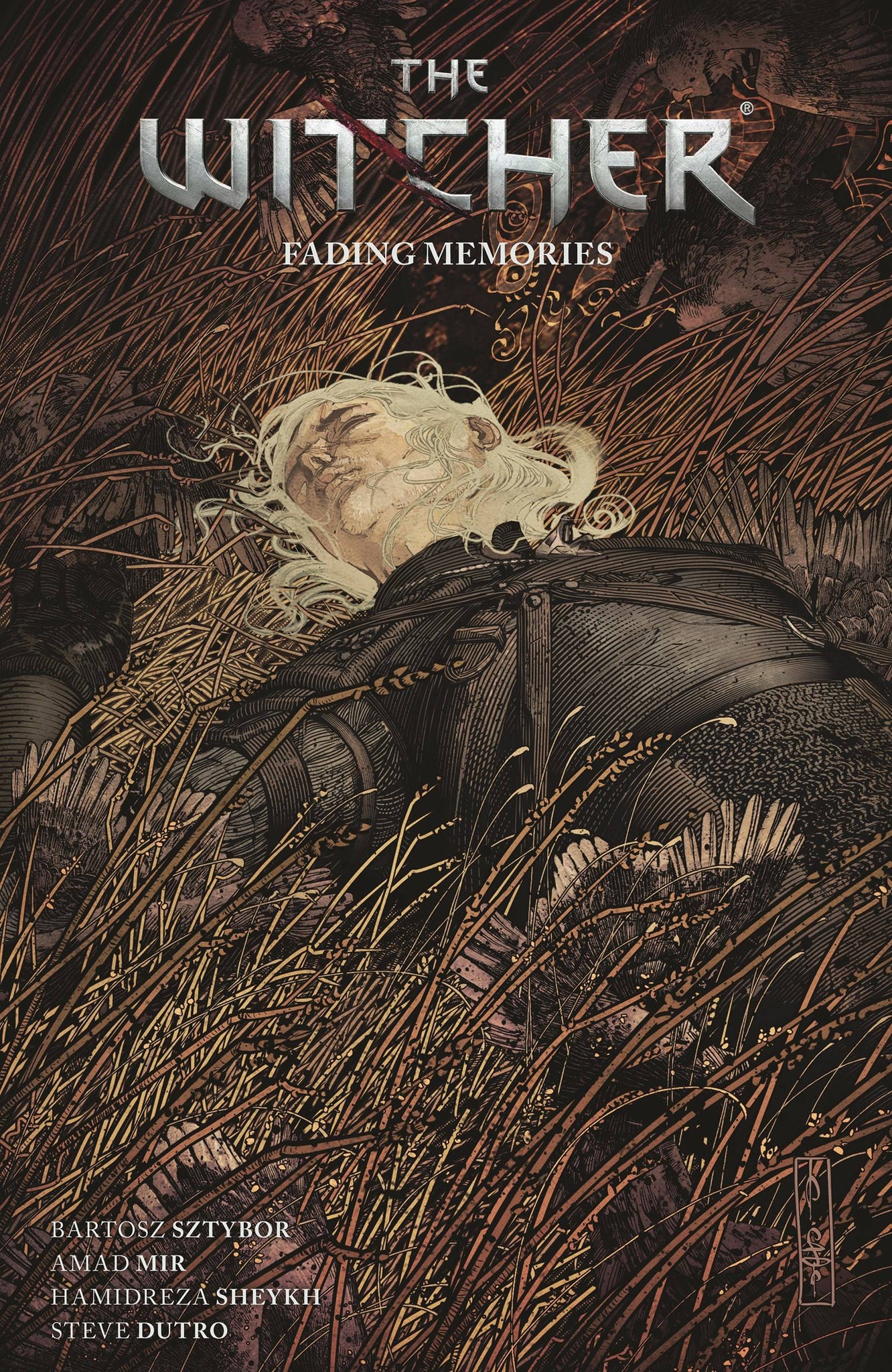 The Witcher Volume 5: Fading Memories