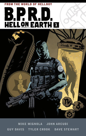 BPRD: Hell on Earth Volume 1