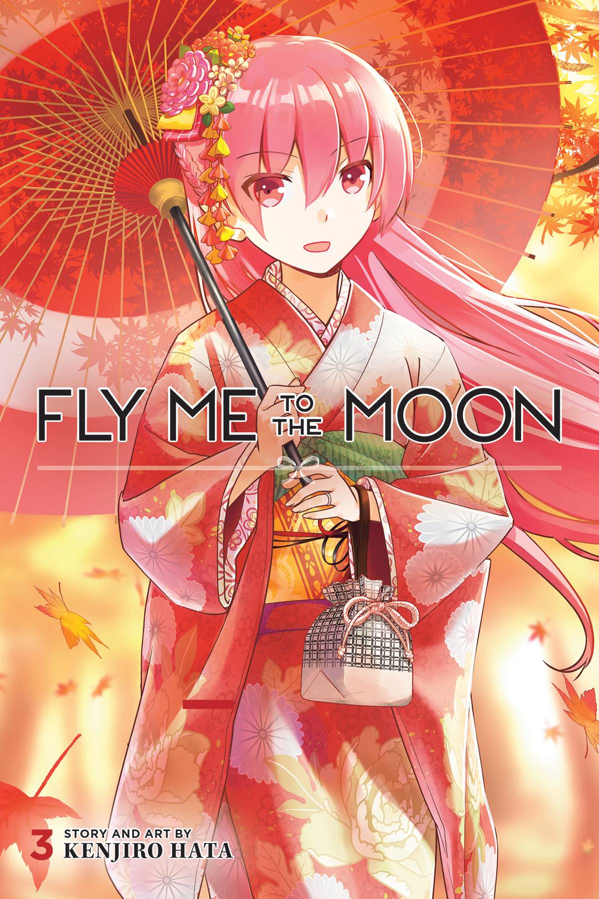 Fly Me to the Moon Volume 03