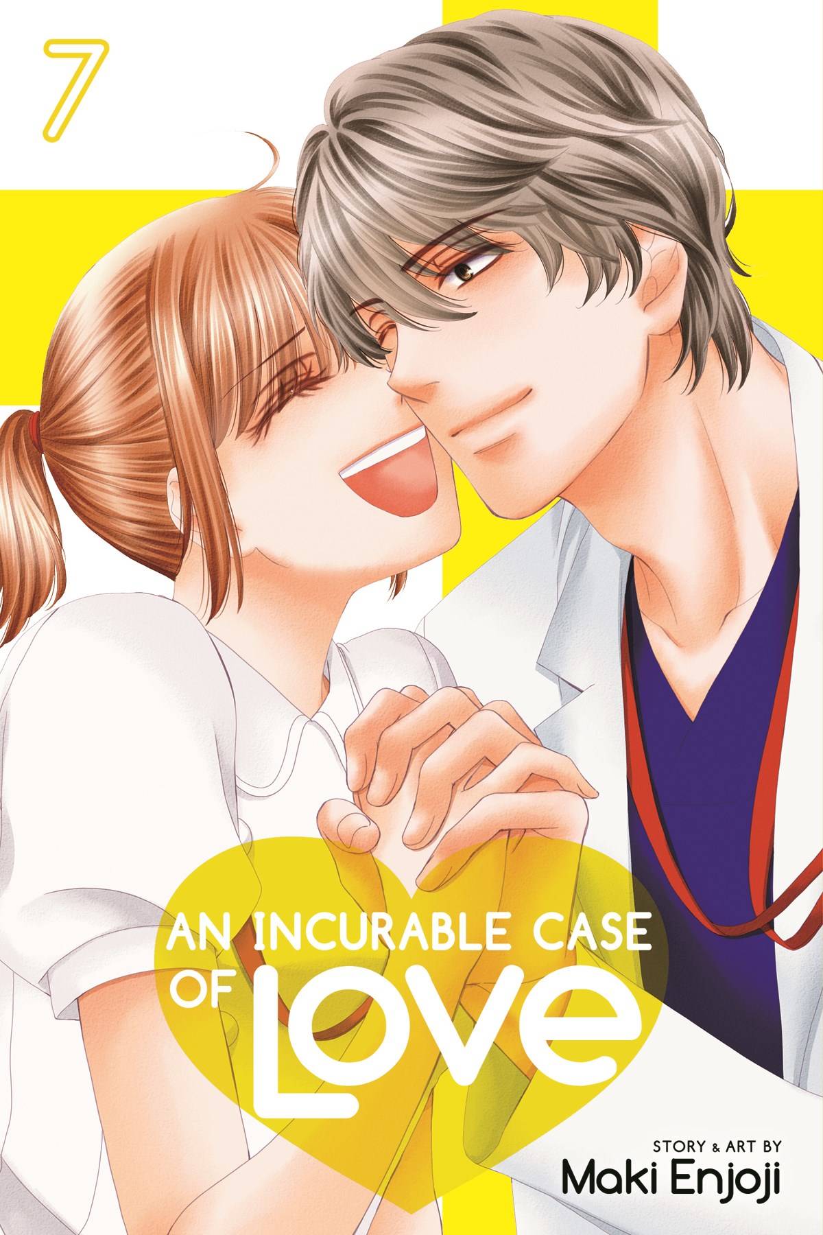 An Incurable Case of Love Volume 7