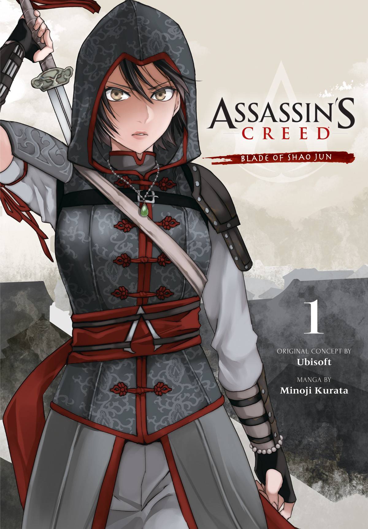 Assassin's Creed: Blade of Shao Jun Volume 1