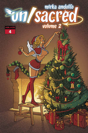 Mirka Andolfo's Unsacred Volume 2 (2020) #4